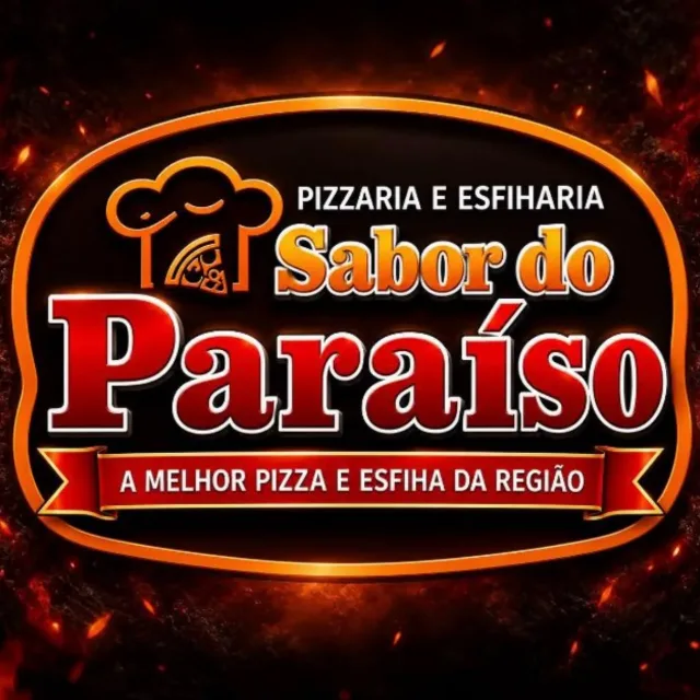 Logo sabor do paraiso